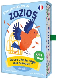 Mon premier jeu de zozios