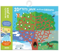 20 P'tits jeux au fil des saisons