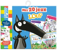 Mes 20 jeux loup