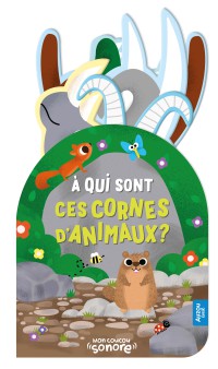 A qui sont ces cornes d'animaux