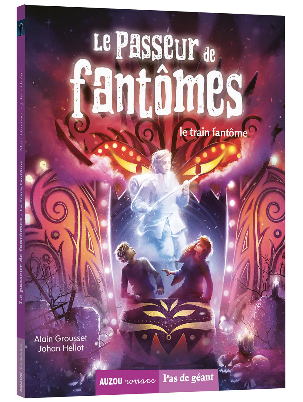 Passeur De Fantomes 5 - Le Train Fantôme