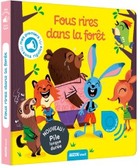 Fous rires dans la forêt