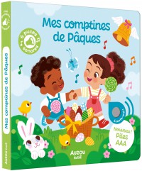 Mes comptines de Pâques