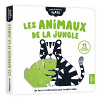 Les animaux de la jungle