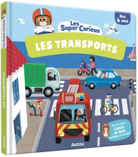 Super curieux - les transports