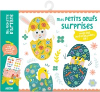 Mes petits oeufs surprises