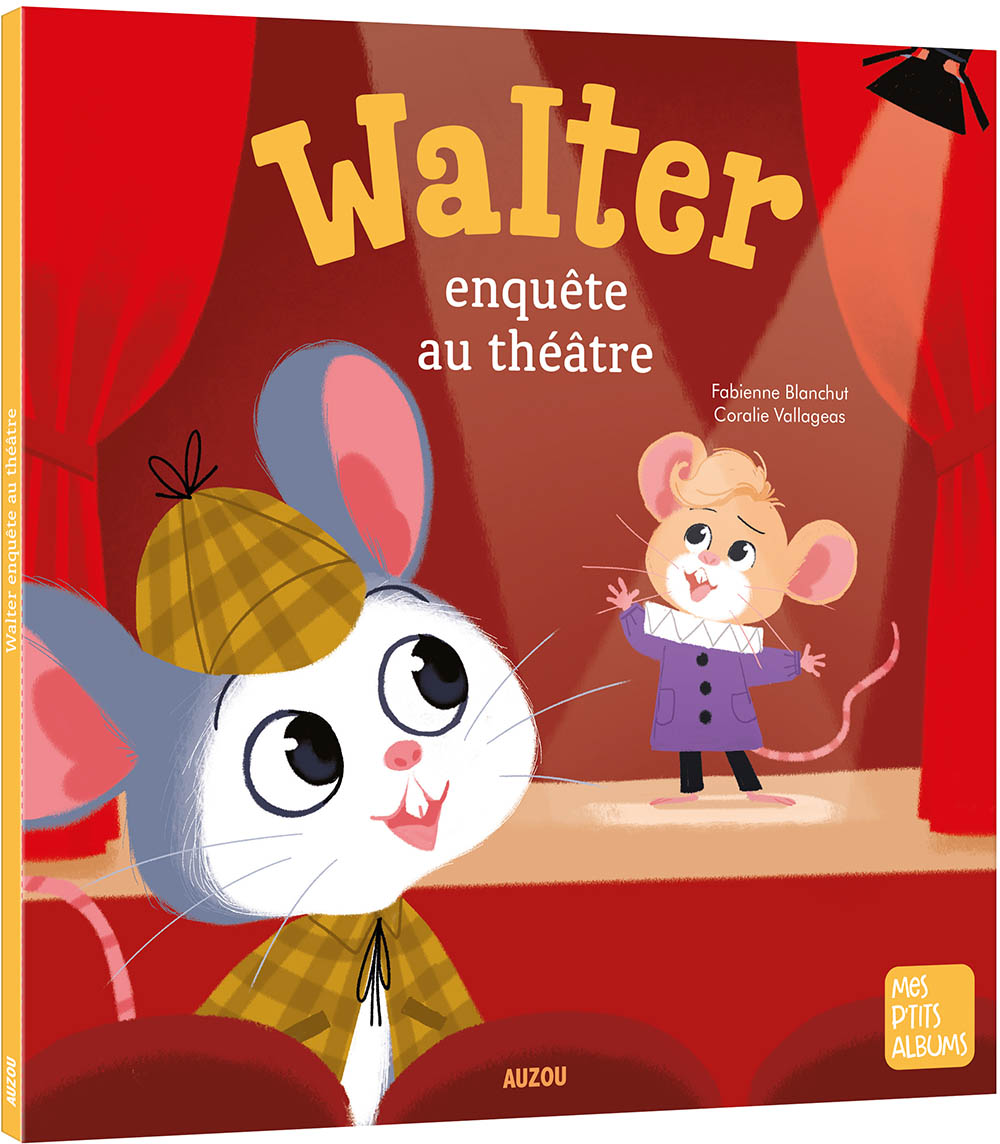 Walter Enquête Au Théâtre