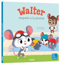 Walter enquête à la piscine