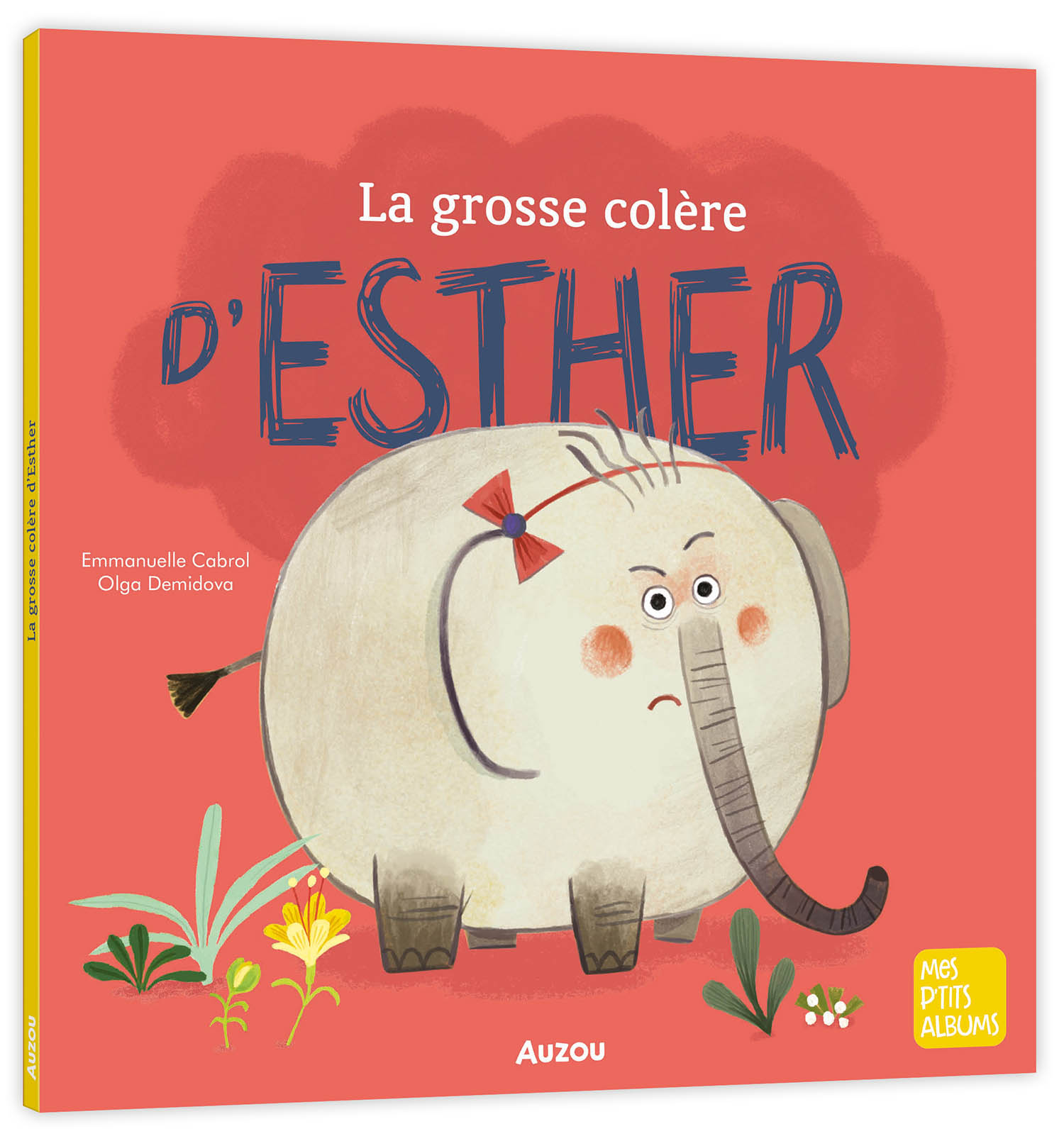 La Grosse Colère D'esther - Ne