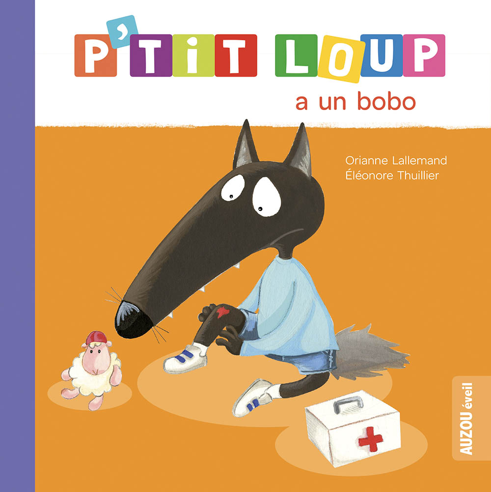 P'tit Loup A Un Bobo (Ne)