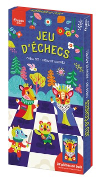 Jeux d'échecs