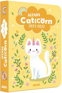 Agenda caticorn 2021-2022