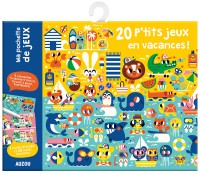 20 P'tits jeux en vacances !