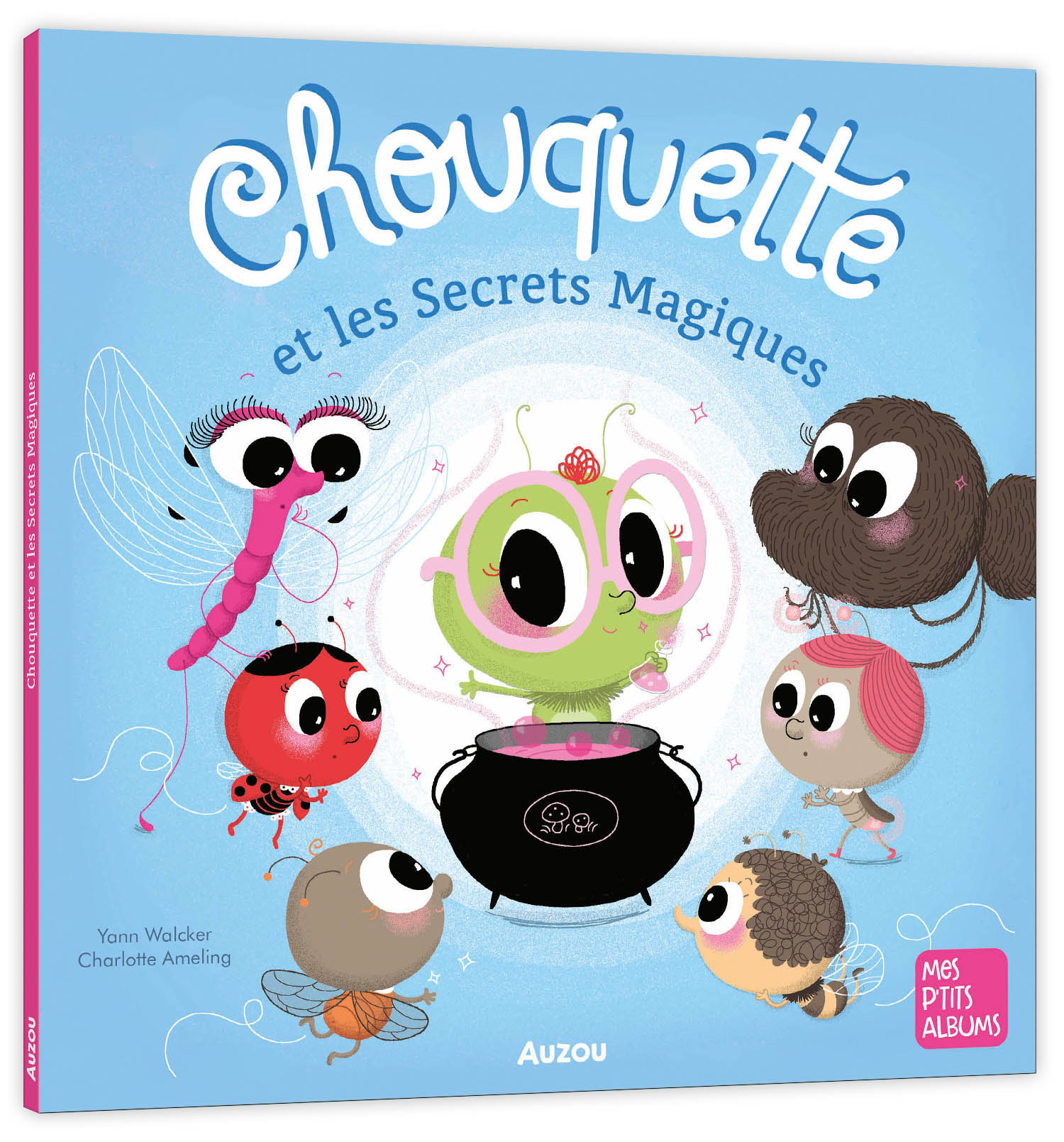 Chouquette Et Les Secrets Magiques - Ne