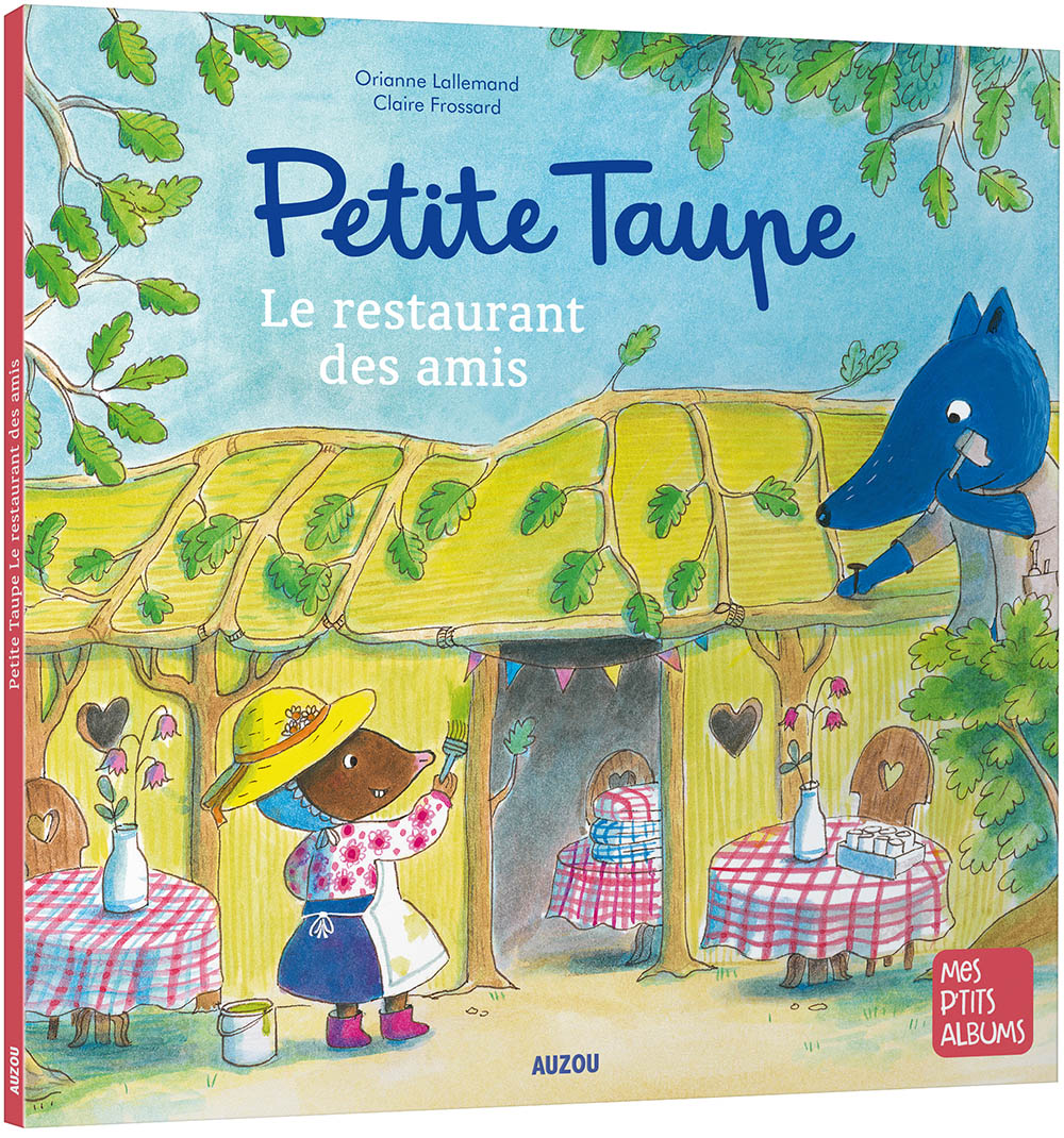 Petite Taupe - Le Restaurant Des Amis - Ne