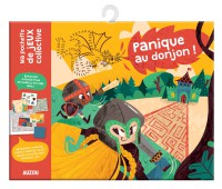 Ma pochette de jeux collective : panique au donjon!