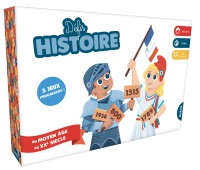 Défis histoire