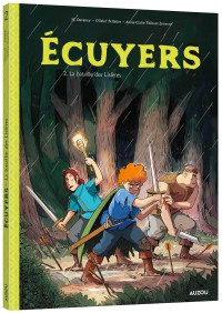 Ecuyers : la bataille des lisières