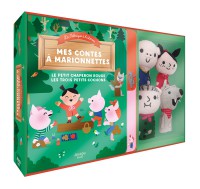 Mes contes à marionnettes