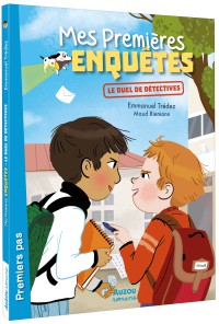 Mes premieres enquetes tome 13 - Le duel de détectives