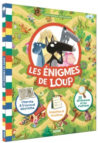 Les énigmes de loup - Ne