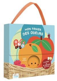 Mon panier des odeurs