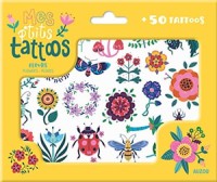 Mes P'tits tattoos - Fleurs (ne)