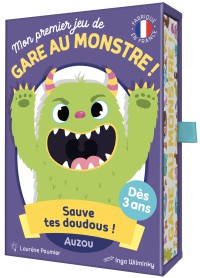 Mon premier jeu de gare au monstre !