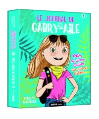 Le journal de Gabry Aile : Pas le choix d'aller au camp d'été