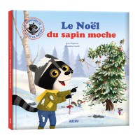 Le noël du sapin moche - Léon le Raton