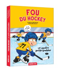 Fou du hockey : Le numéro porte-bonheur