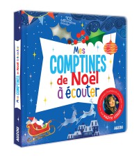 Mes comptines de noël à écouter