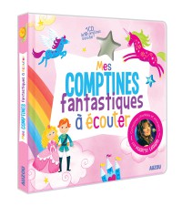 Mes comptines fantastiques à écouter