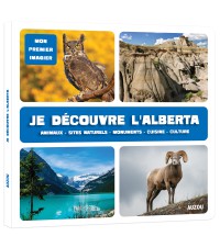 Je découvre l’Alberta