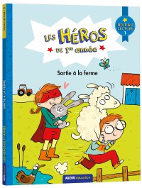 Les héros de première année - Niveau 1 : Sortie à la ferme