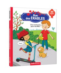 Rue des érables niveau 2 : Une trottinette pour ma fête