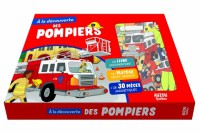 Des pompiers