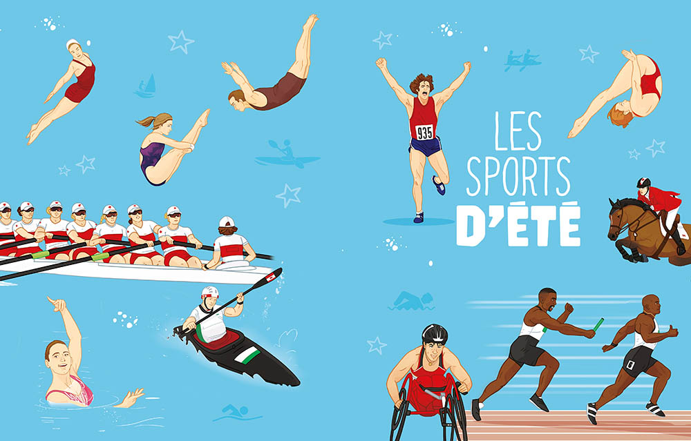 La Grande Histoire Du Sport