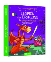 L'espion des dragons le piège maléfique