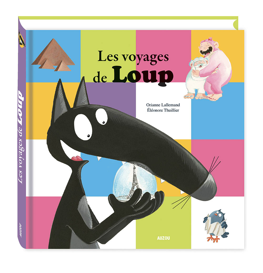 Les Voyages De Loup