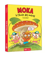 Moka à l'école des mulots