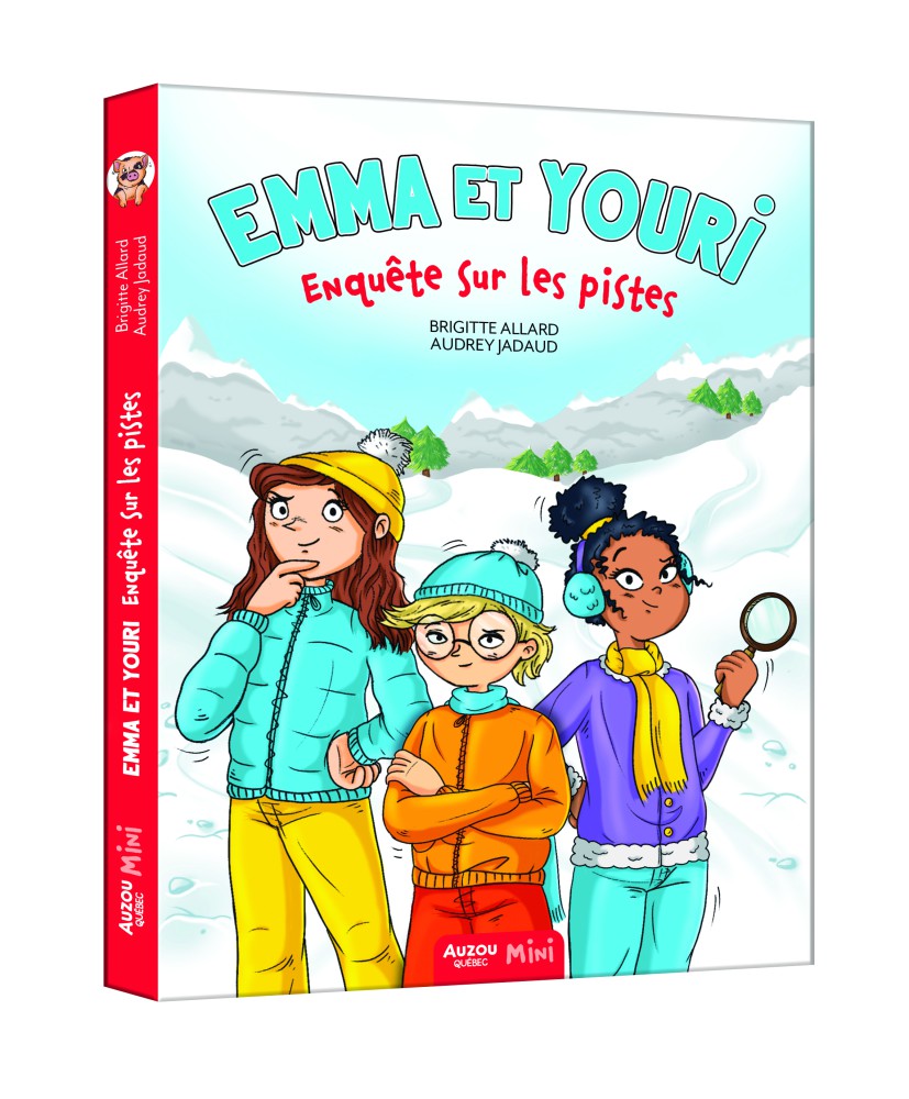 Emma Et Youri : Enquête Sur Les Pistes