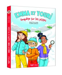 Emma et youri : enquête sur les pistes