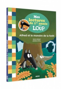 Alfred et le monstre de la forêt