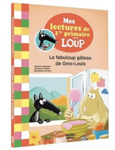 Le Fabuloup Gâteau De Gros-Louis