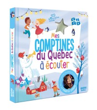 Mes comptines du Québec à écouter