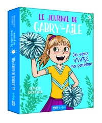 Le Journal de Gabry-Aile : Je veux vivre ma passion