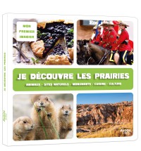 Je découvre les prairies