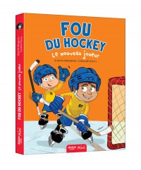 Fou du hockey : le nouveau joueur