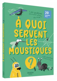 A quoi servent les moustiques ?